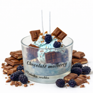 соєва свічка chocolate mulberry