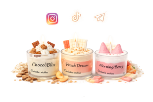 Соцмережі Solodka Svichka